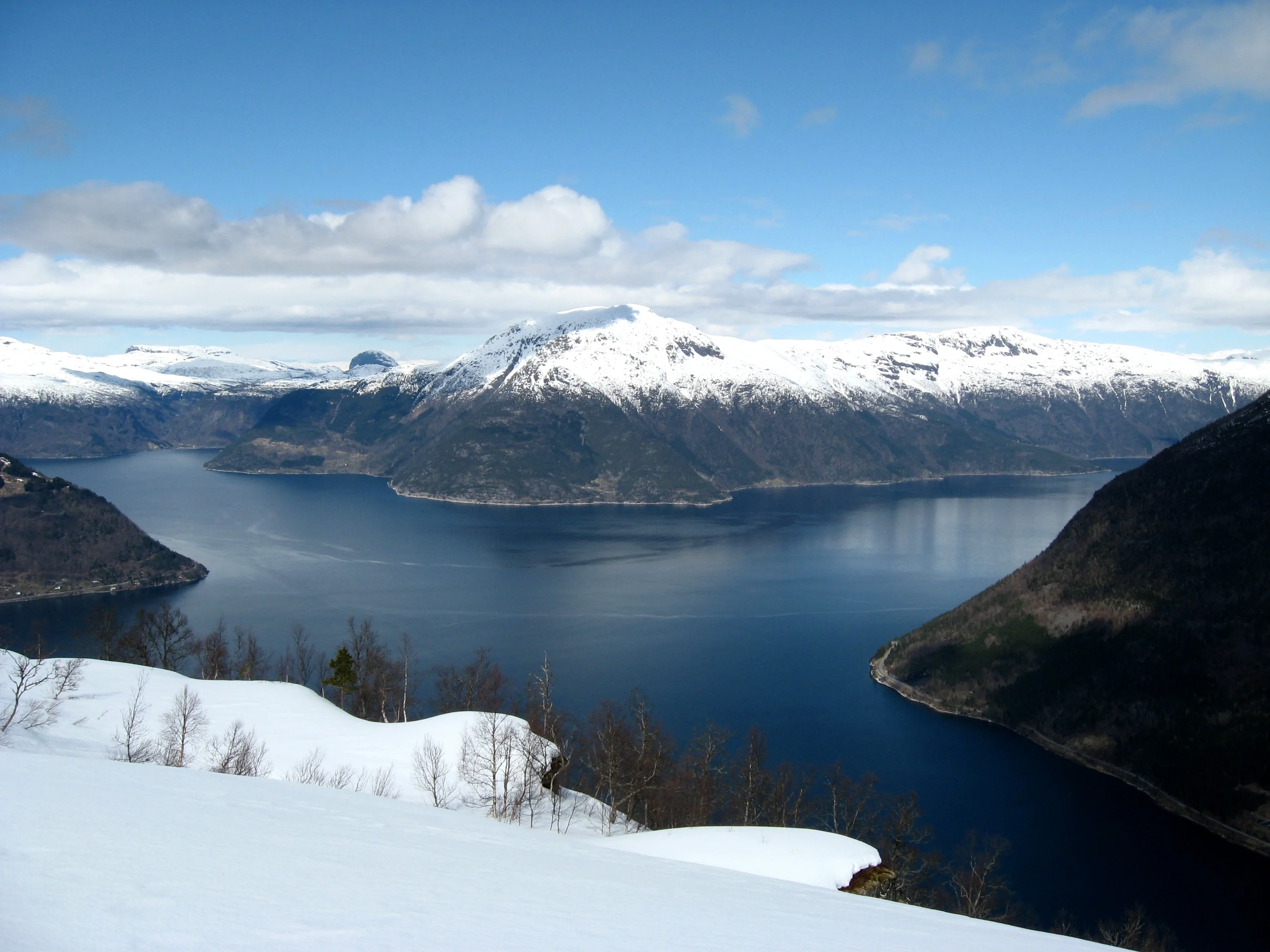 Hardanger Fjord