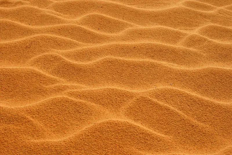 Wavy Sand