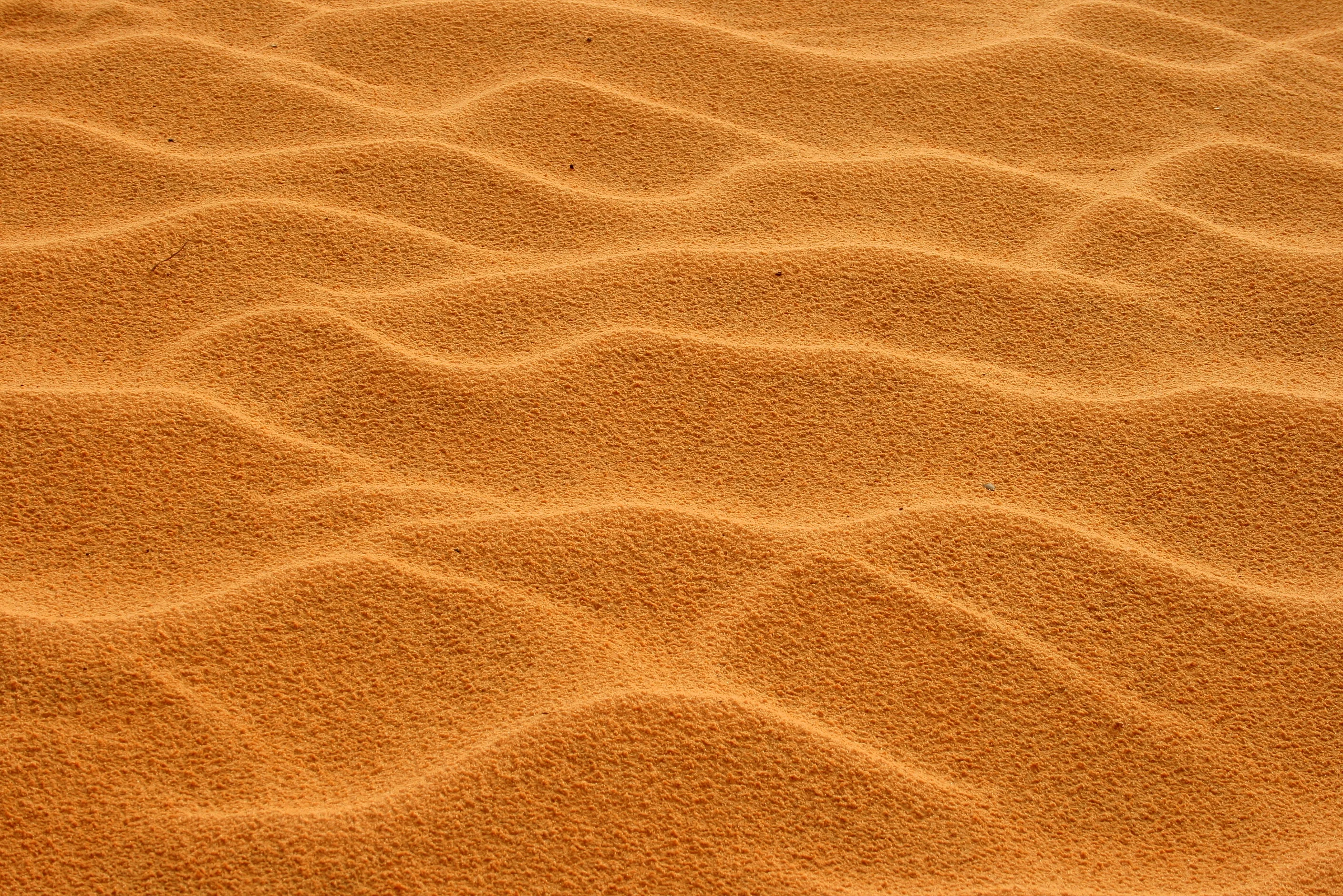 Wavy Sand