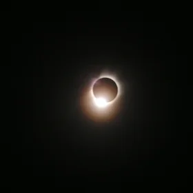 Eclipse Of Sun