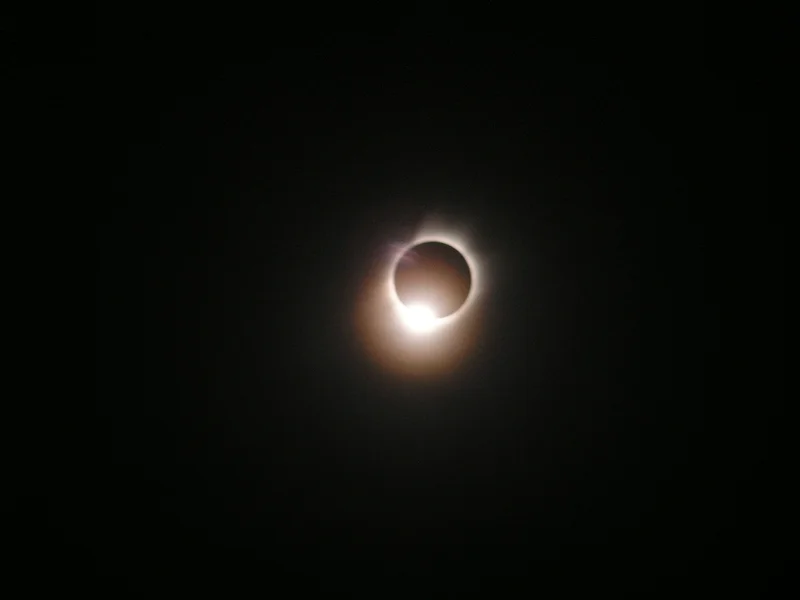 Eclipse Of Sun