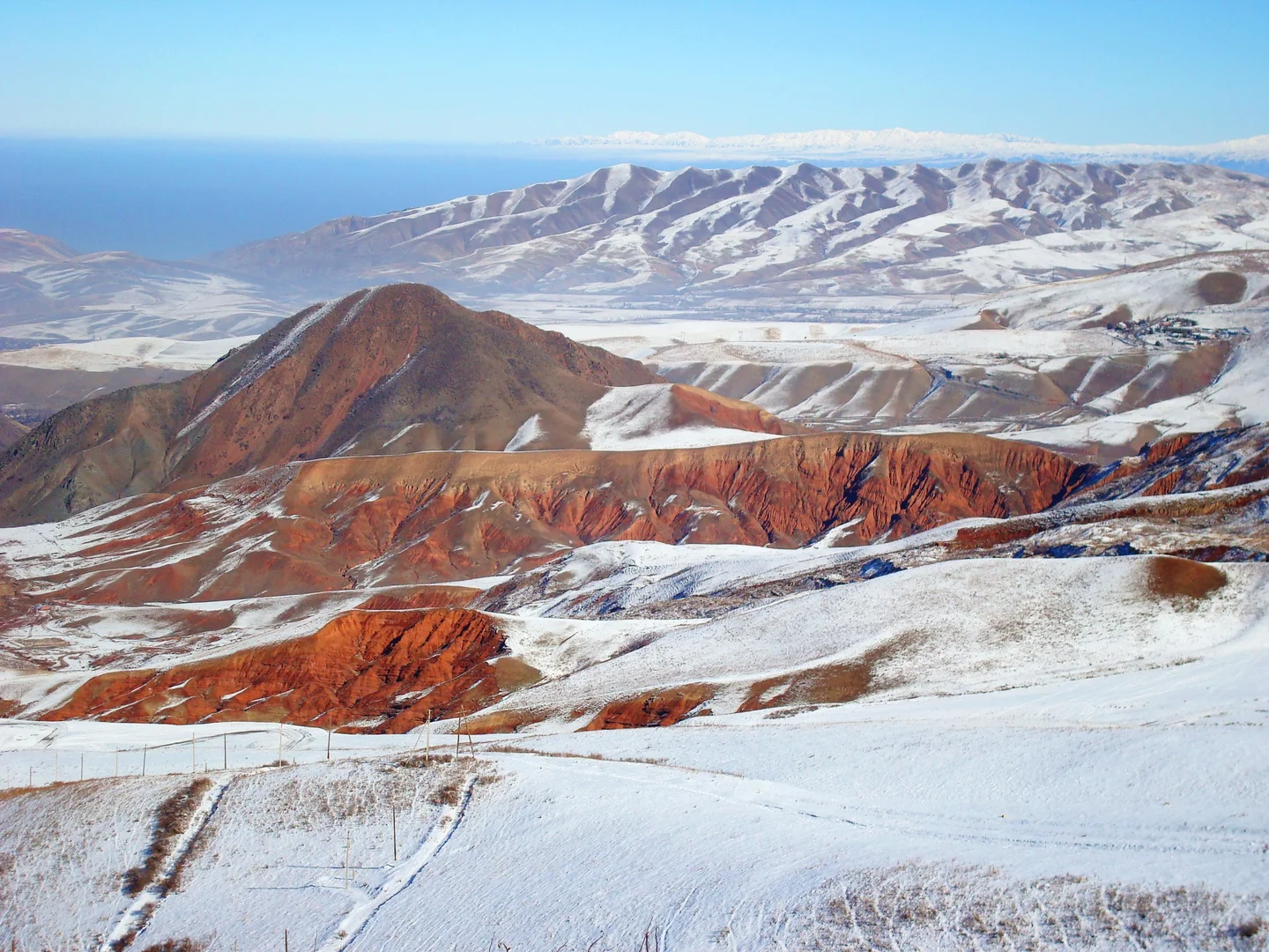KyrgyzRange