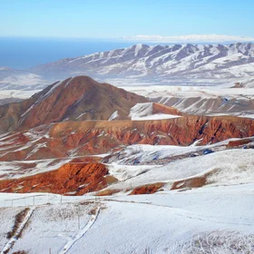 KyrgyzRange