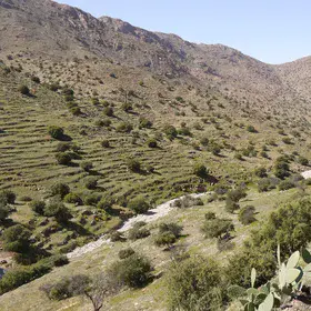 Anti-Atlas landscape