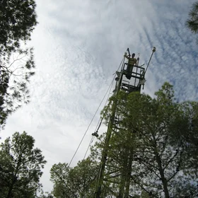 Biosphere-Atmosphere interactions