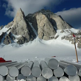 Combatant Ice Cores