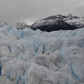 Walking the Perito Moreno