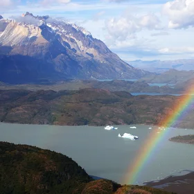 Cordillera del Paine
