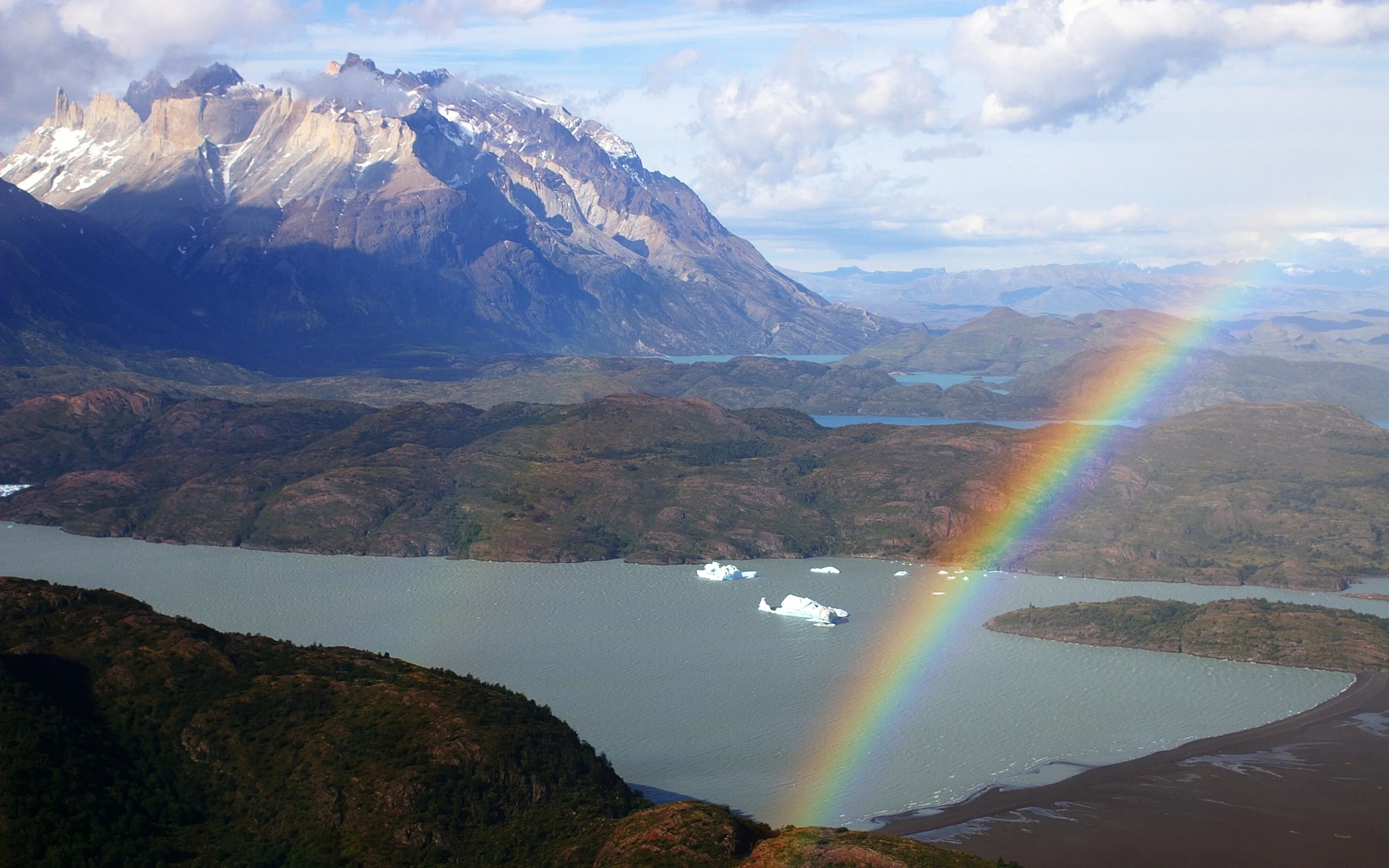 Cordillera del Paine