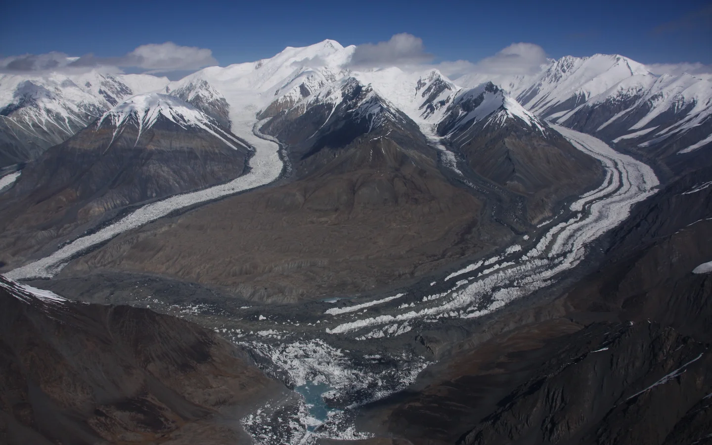 Transalai Range