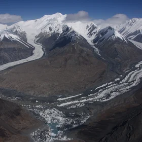 Transalai Range