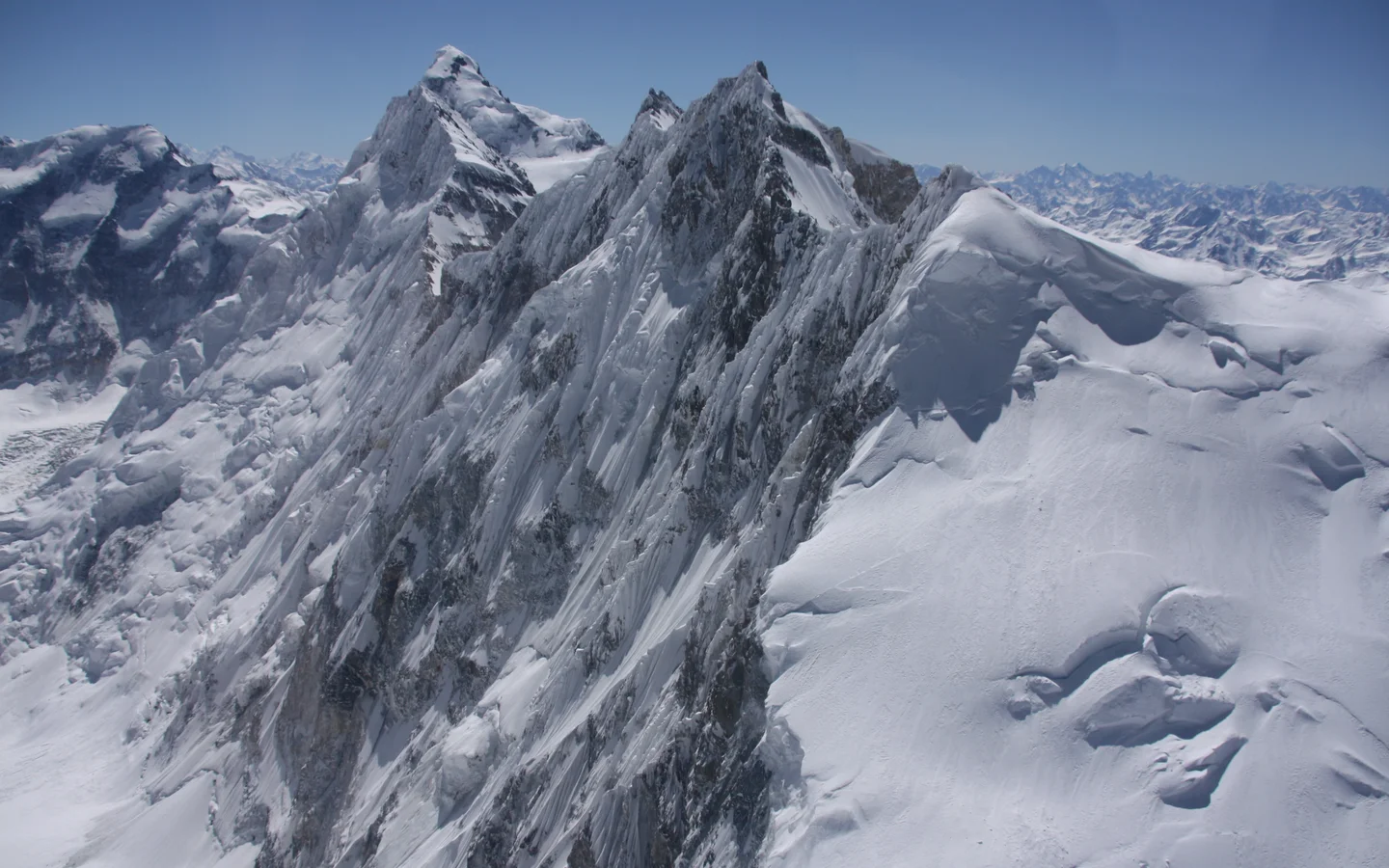 Moscow Peak