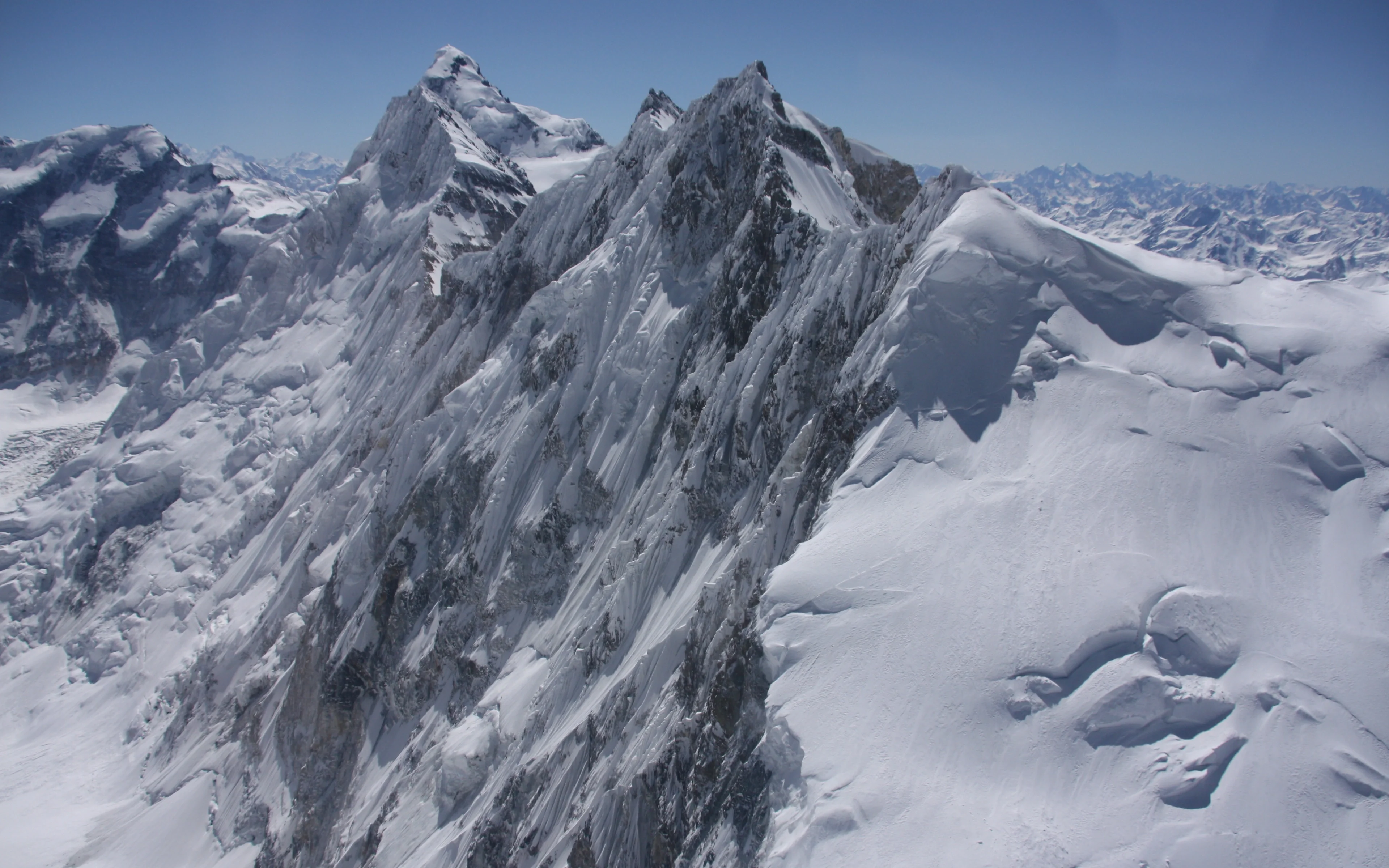 Moscow Peak