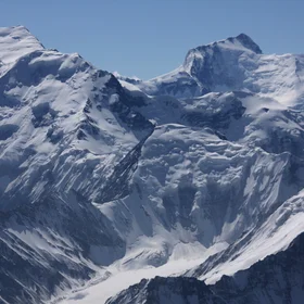 Ismoili Somoni Peak