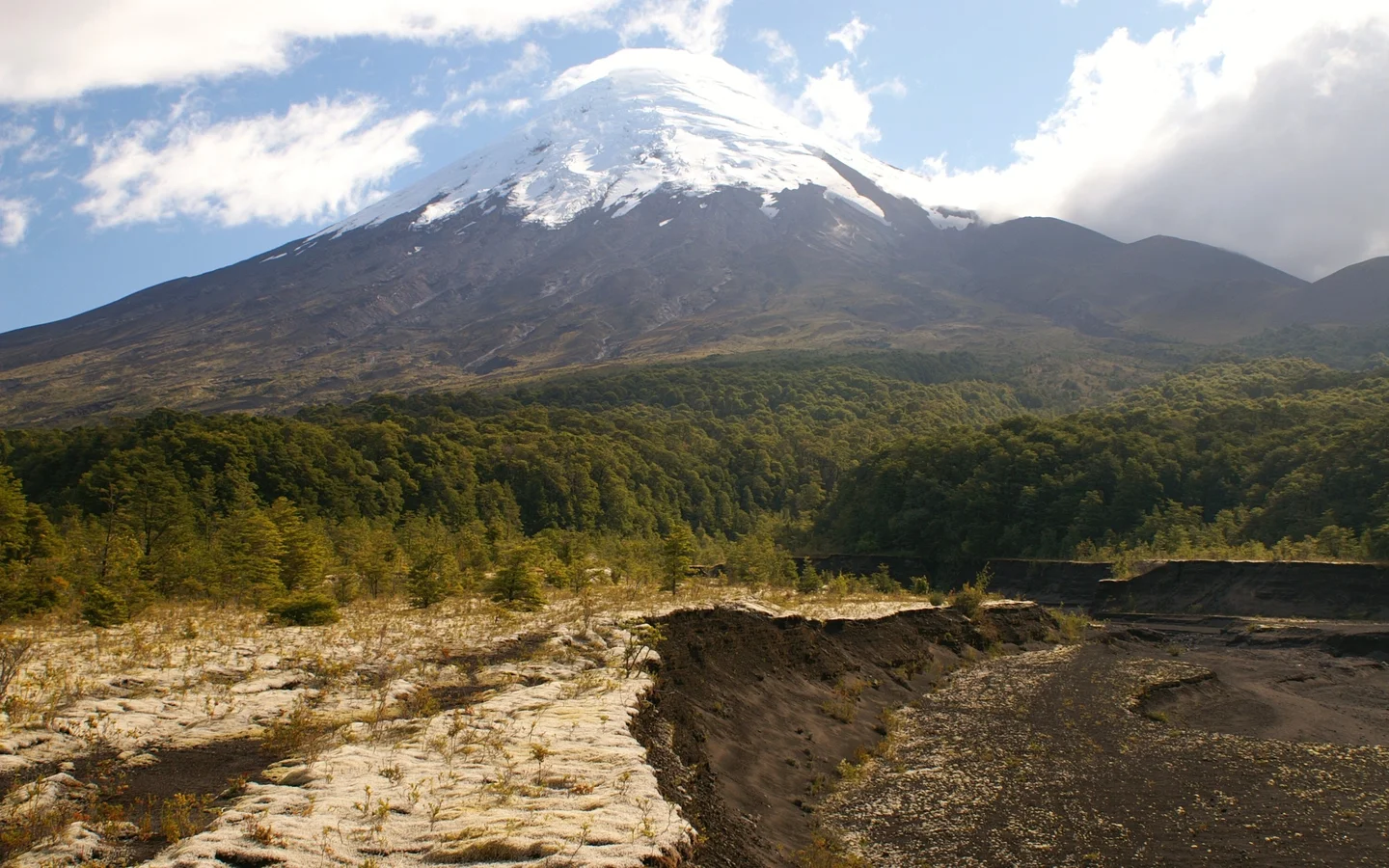 Volcan Osorno