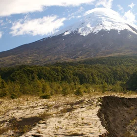 Volcan Osorno