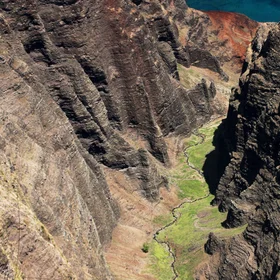 Awaawapuhi Valley