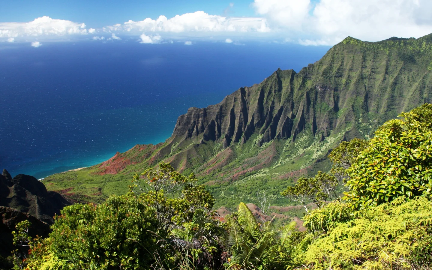 Kalalau Valley