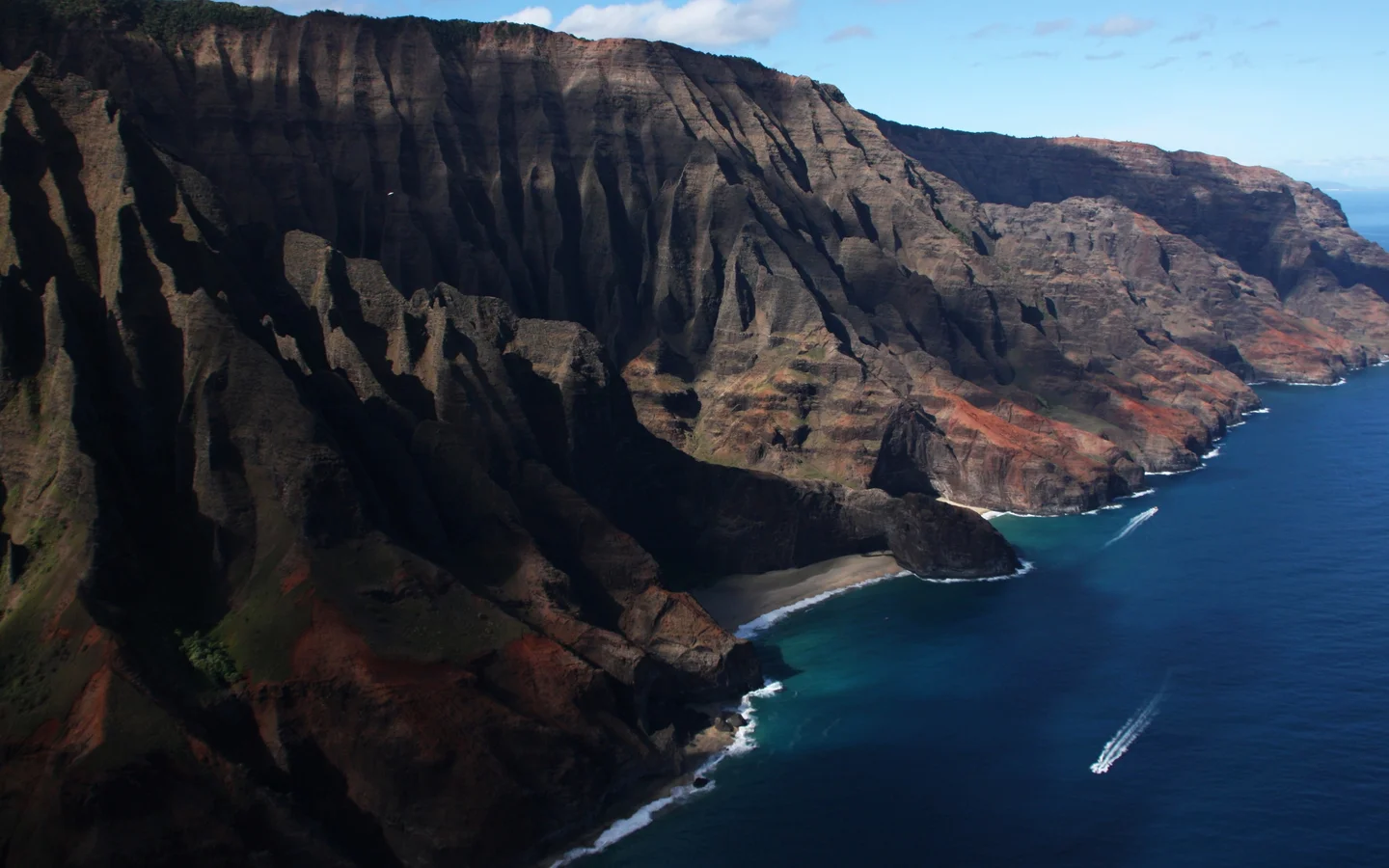 Na Pali Coast