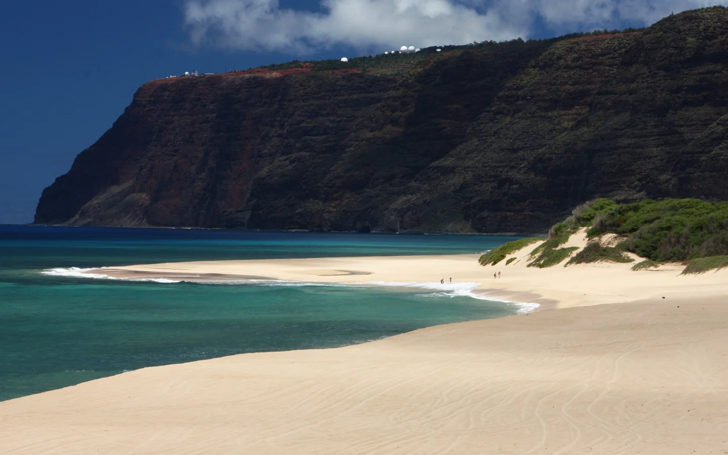Polihale Beach