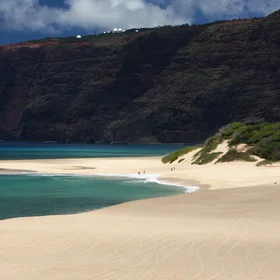 Polihale Beach