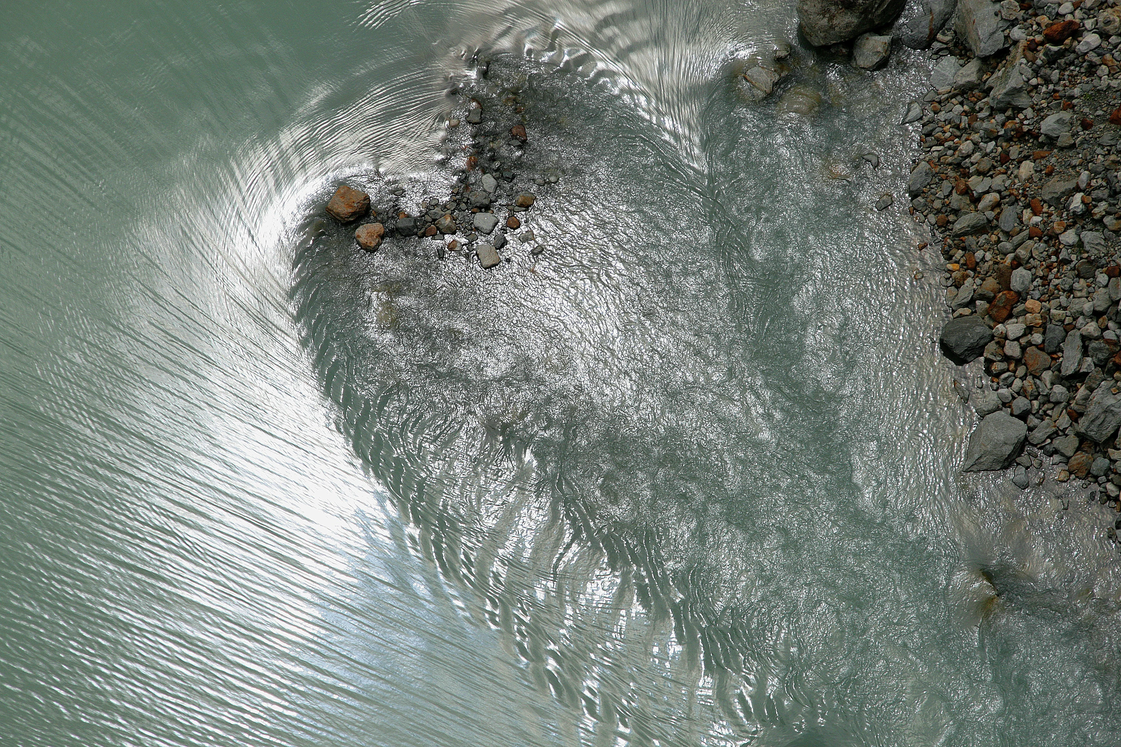 Water angel