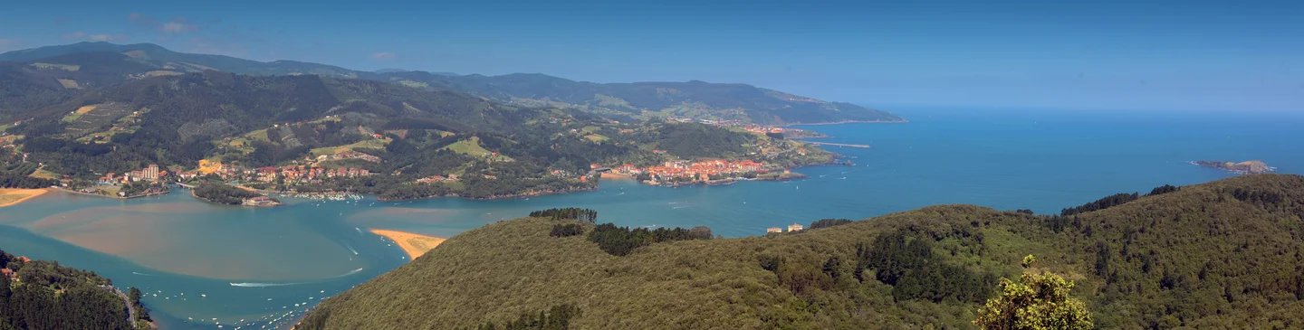 Ria of Mundaka