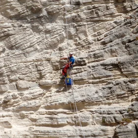 Rope-logging
