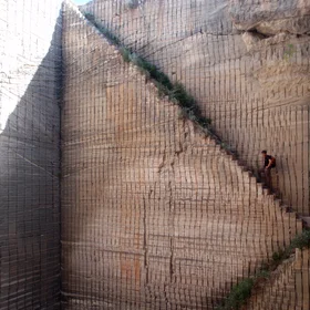 Torretta quarry