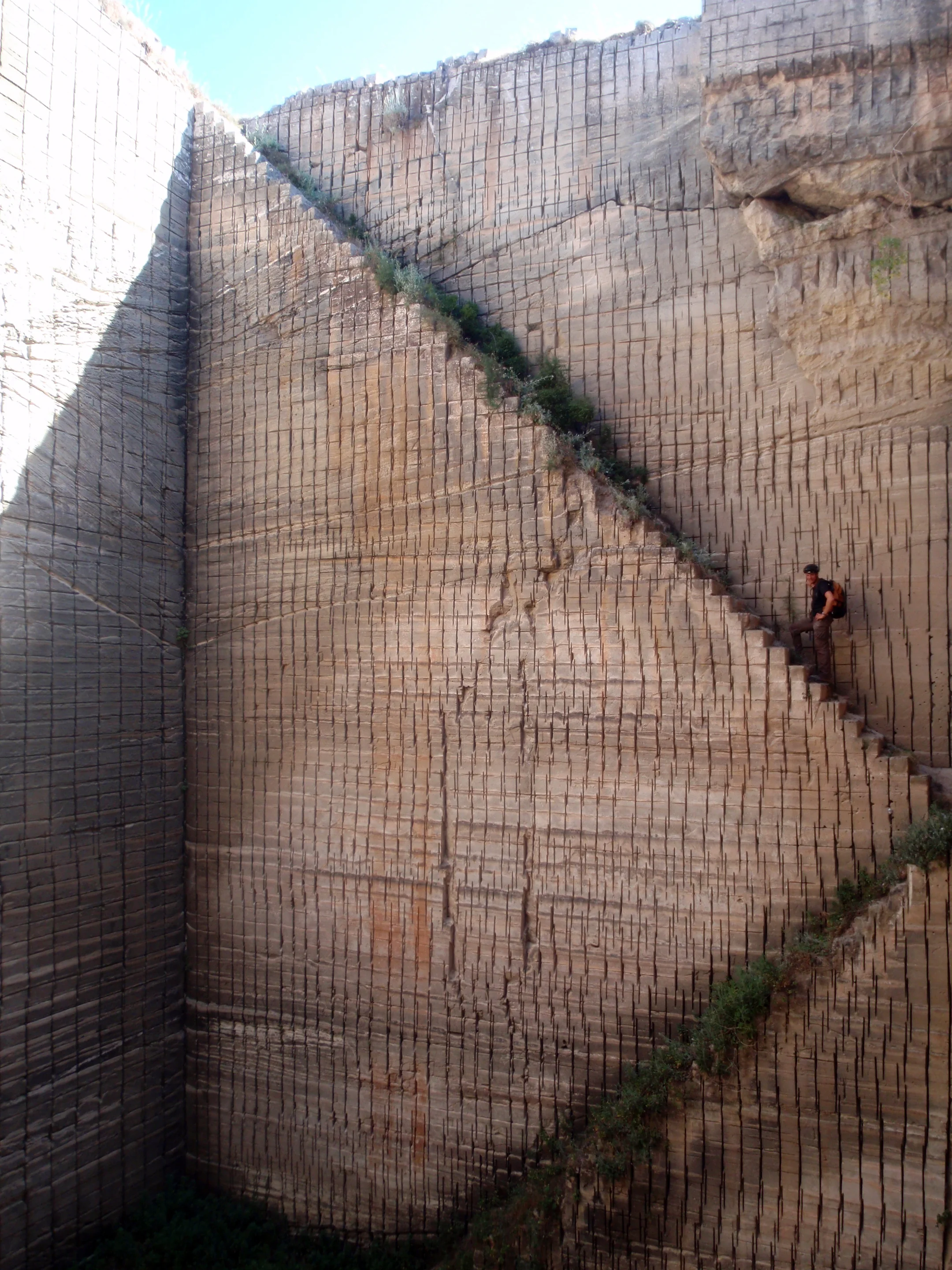 Torretta quarry