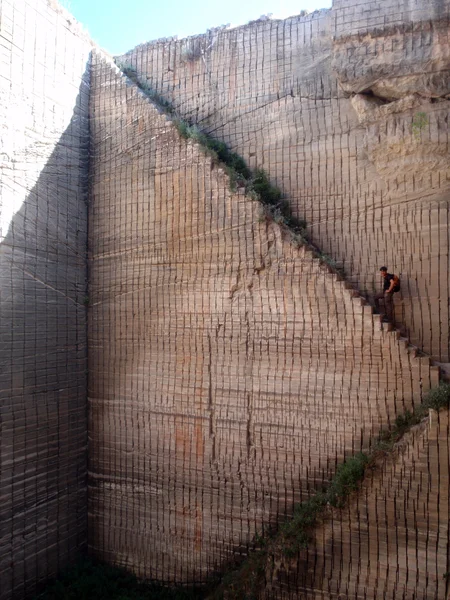 Torretta quarry