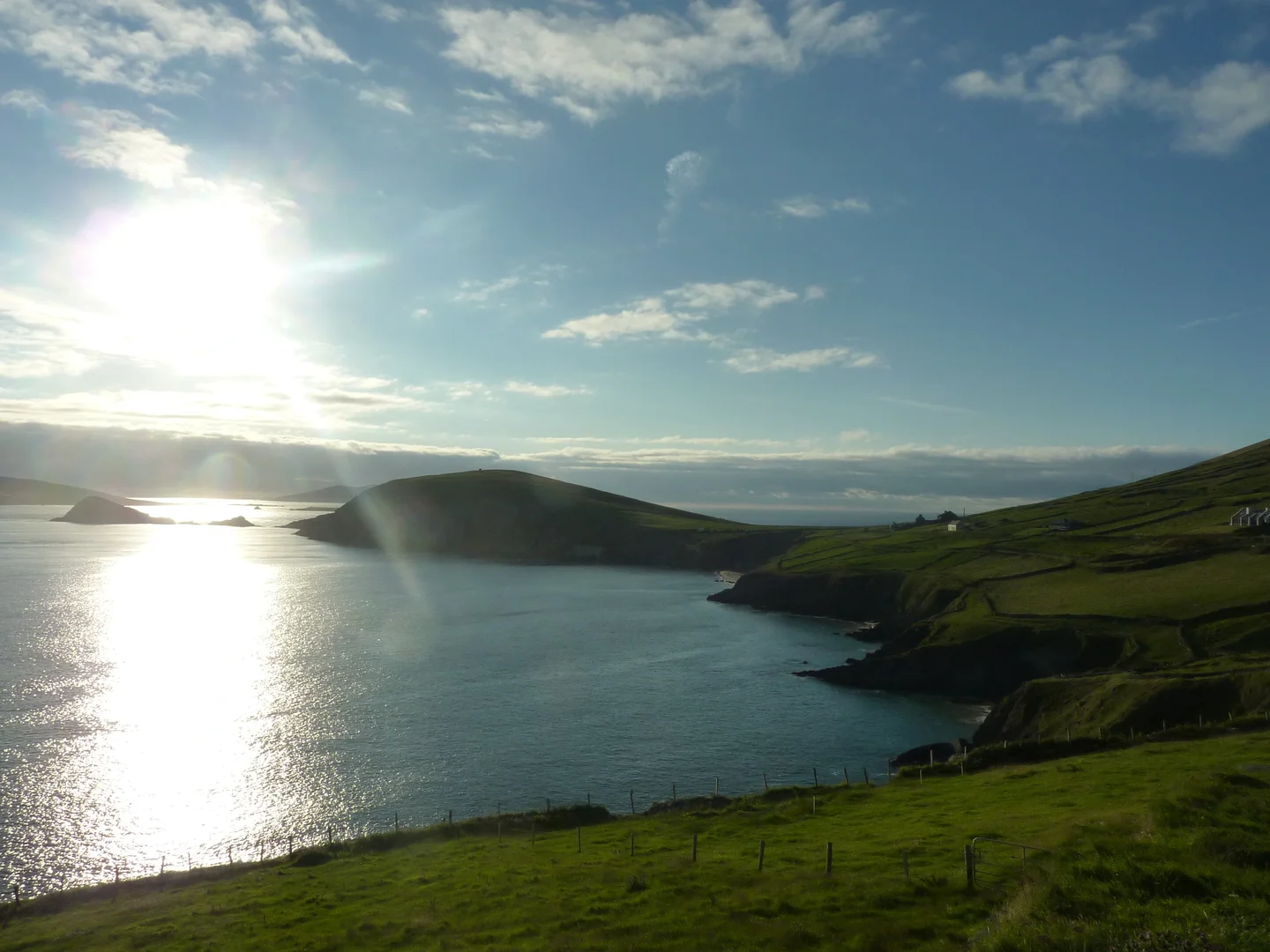 Irish Coast