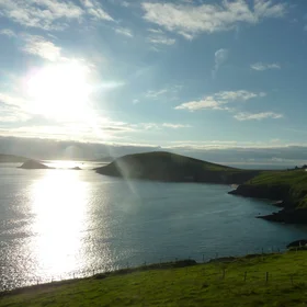 Irish Coast