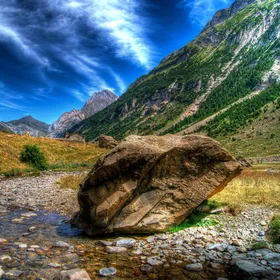 Valle de Bujaruelo