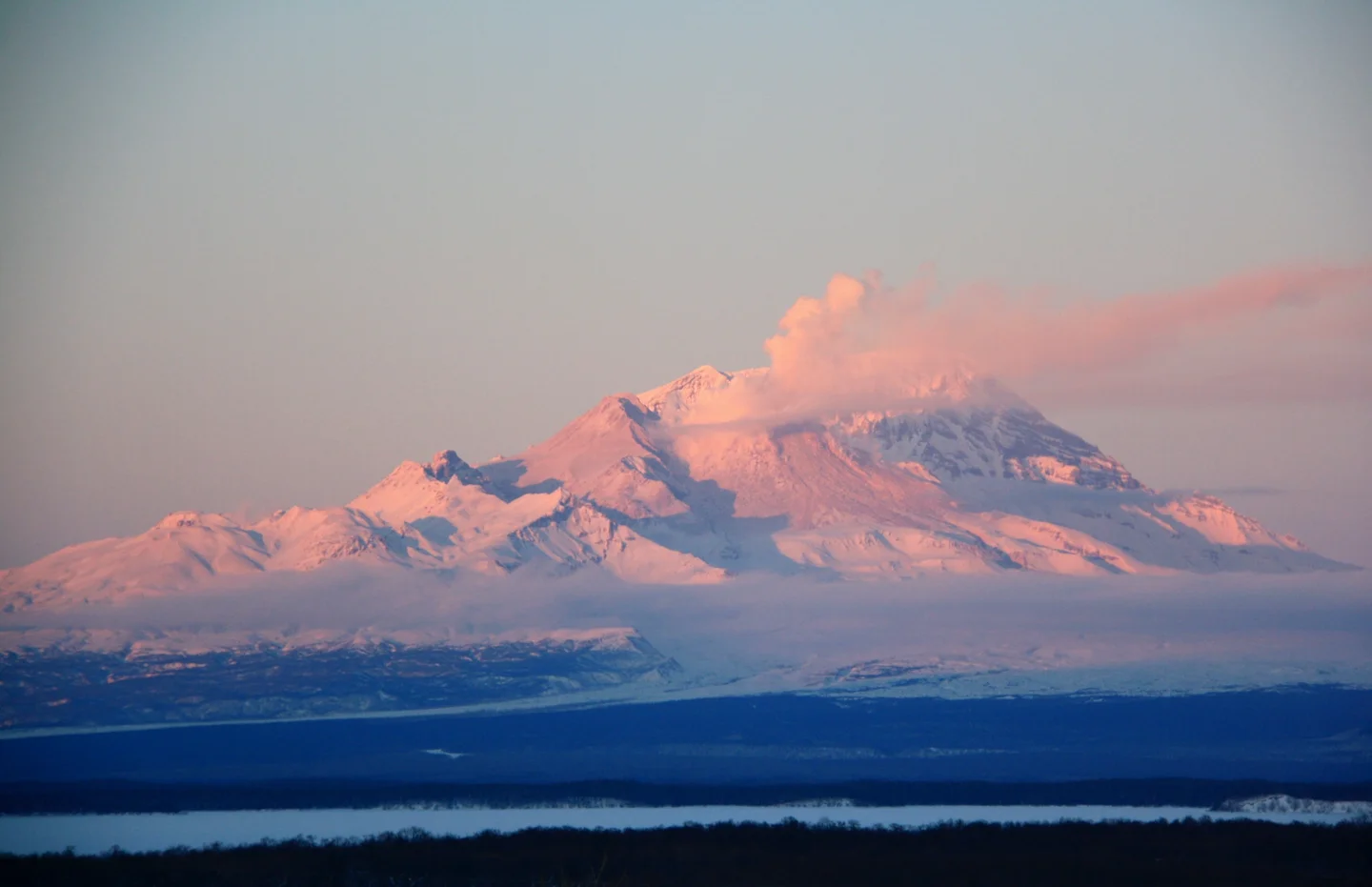 Slumbering giant
