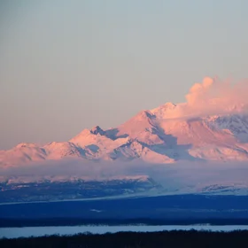 Slumbering giant