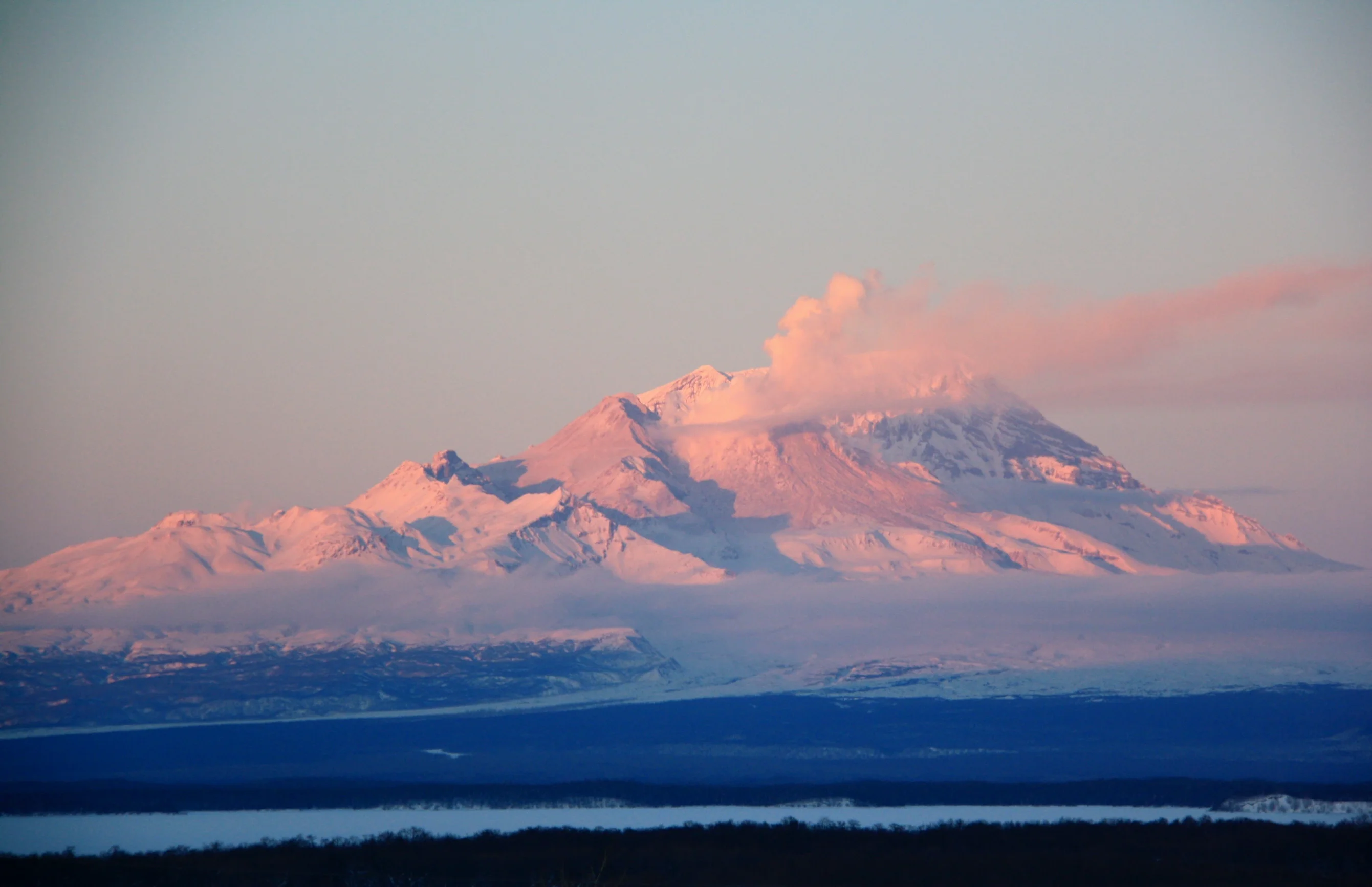 Slumbering giant