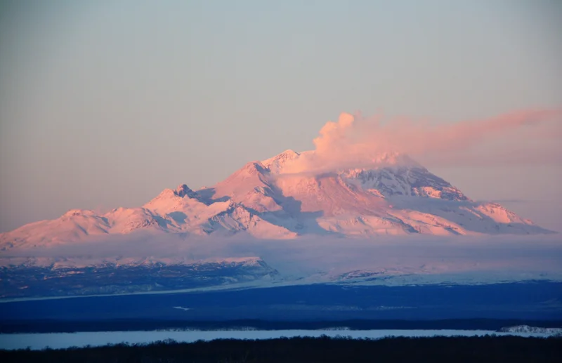 Slumbering giant