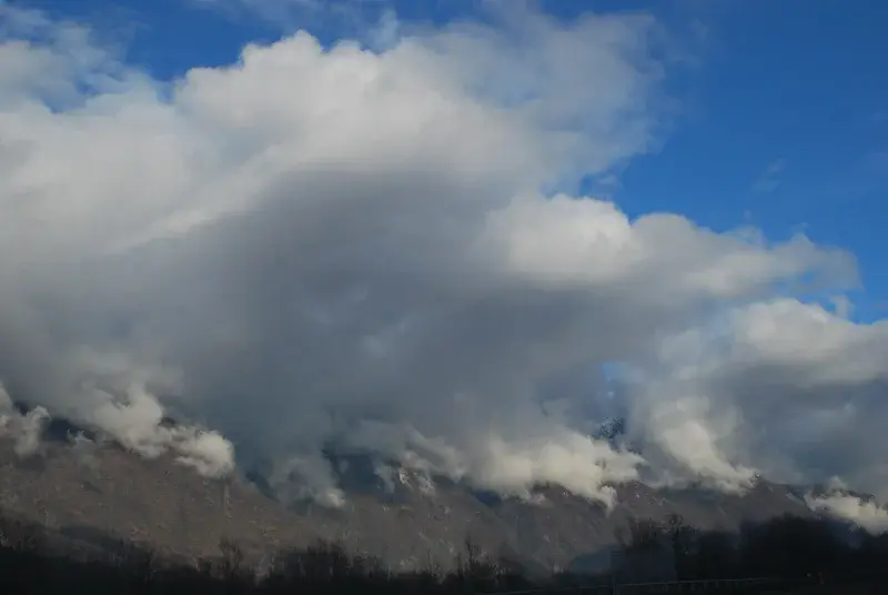 Cloud formation