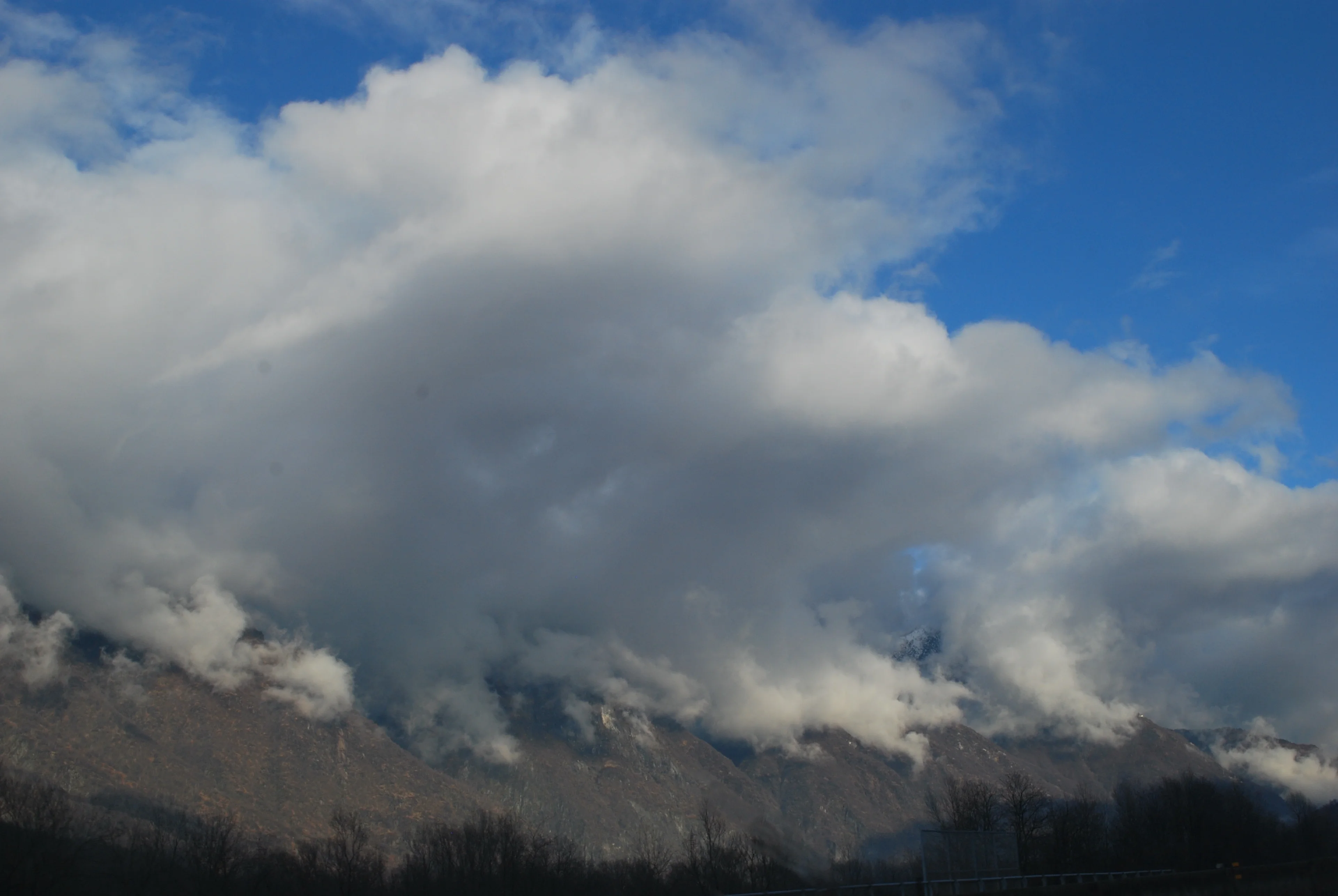 Cloud formation