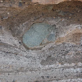 Volcanic Bomb