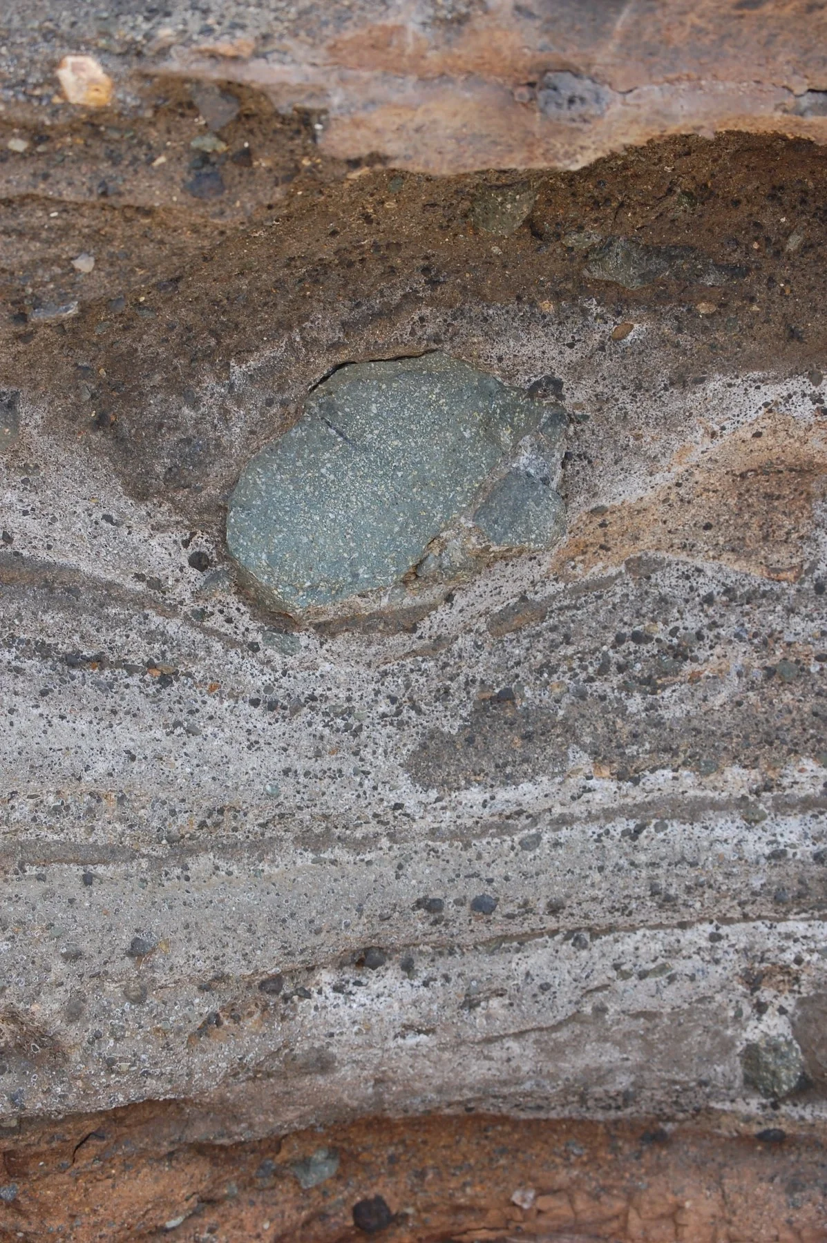 Volcanic Bomb