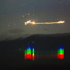 Hessdalen lights
