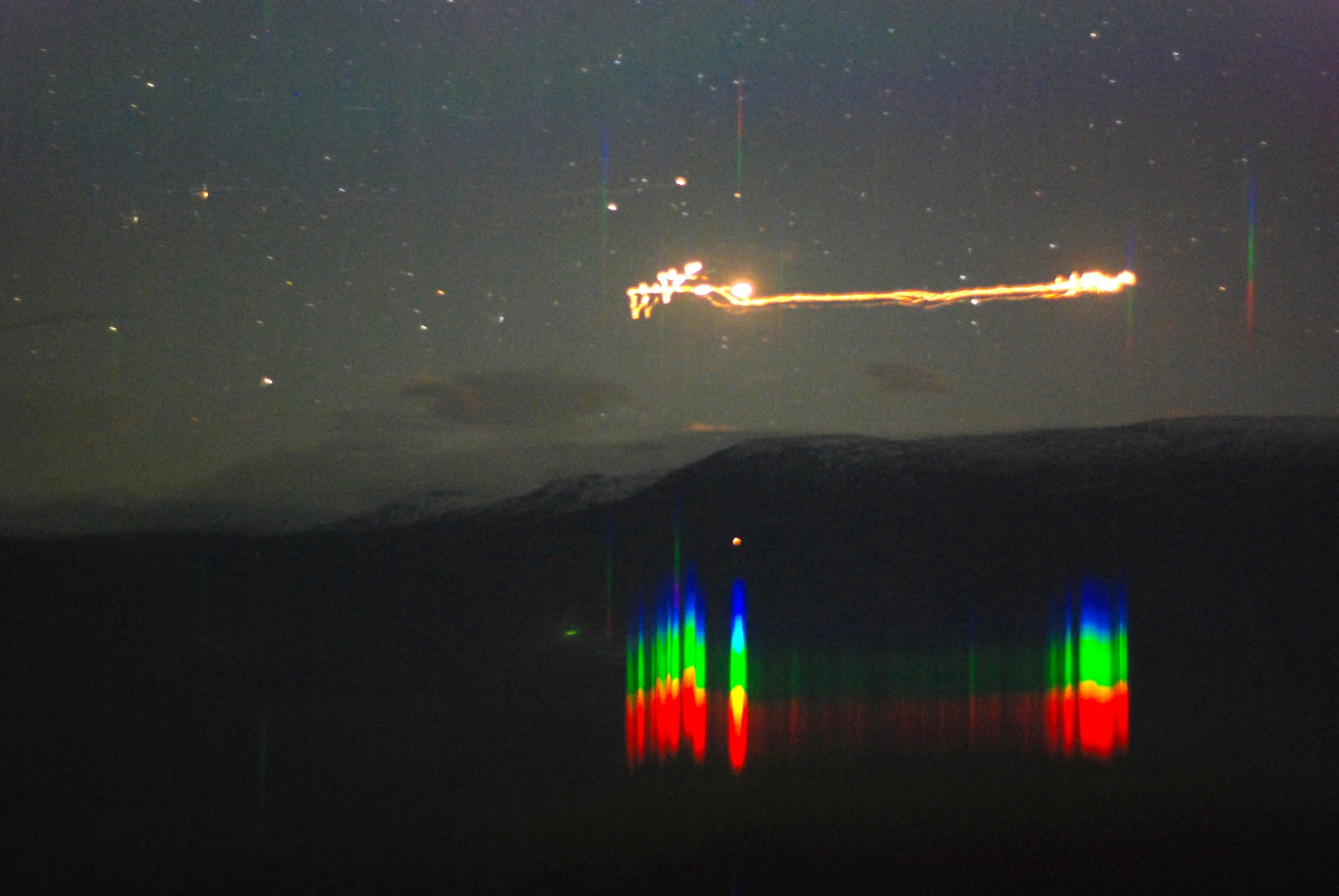 Hessdalen lights