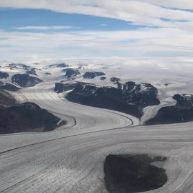 Mittag-Lefflerbreen_Svalbard