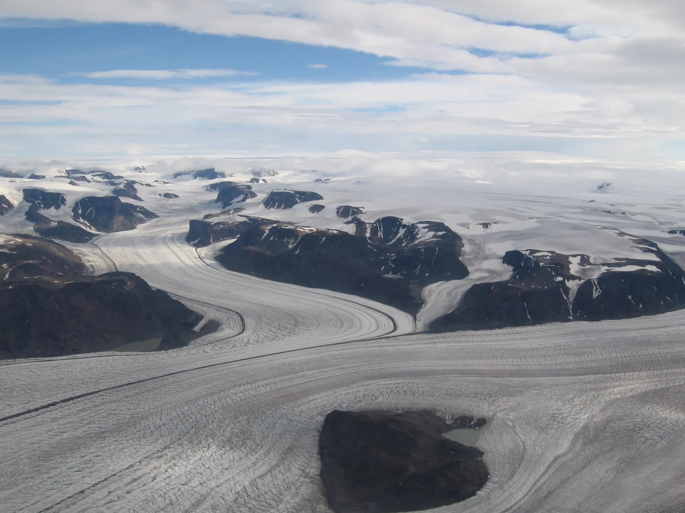 Mittag-Lefflerbreen_Svalbard