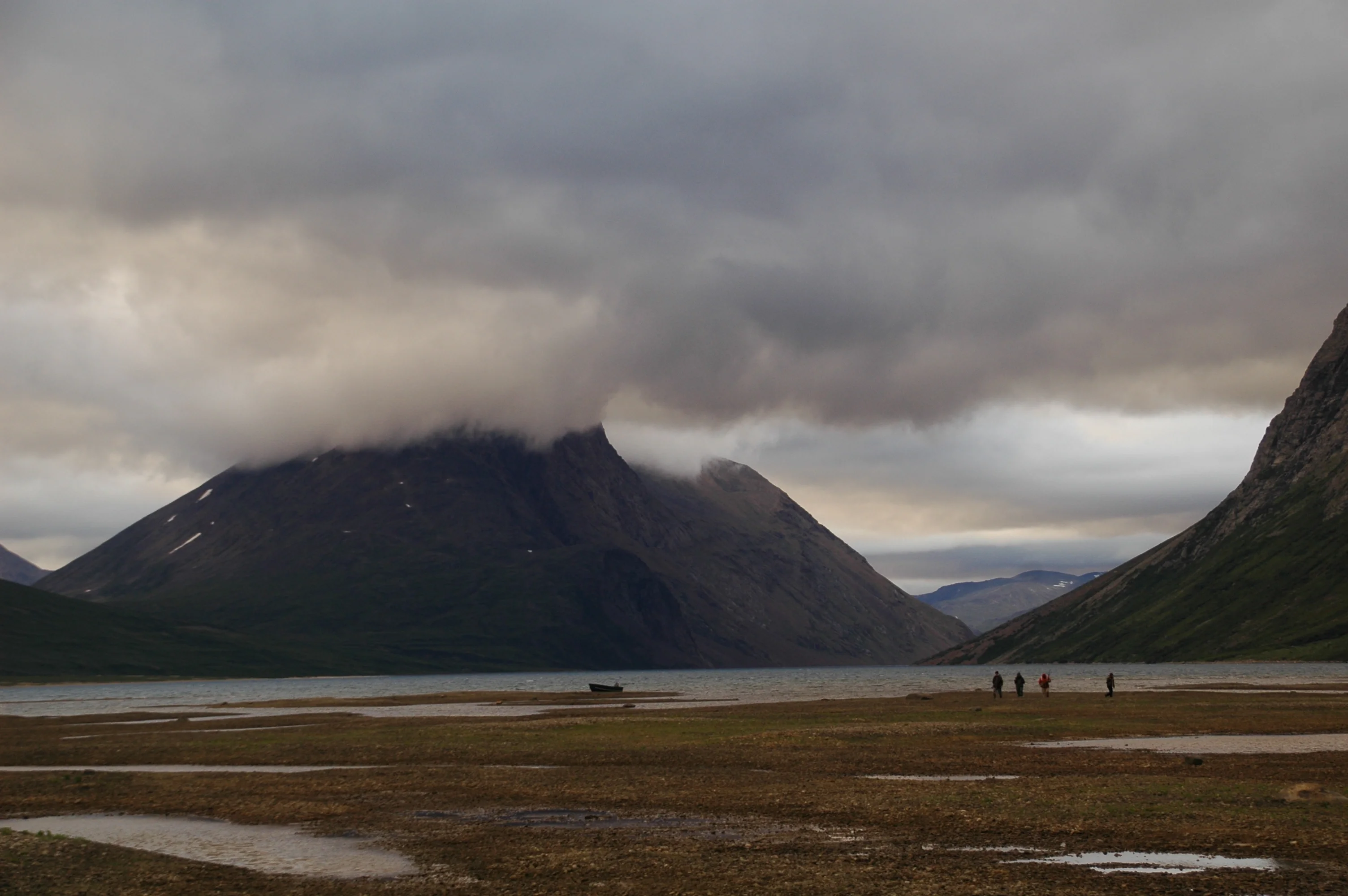 Nachvak Fjord
