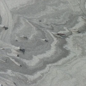 Patterned sand