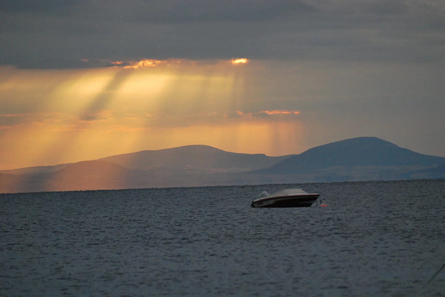 Shining Greek Waters