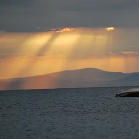 Shining Greek Waters